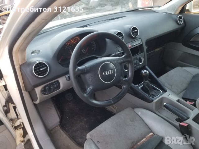 Ауди А3 Audi A3 на части, снимка 6 - Автомобили и джипове - 34603157