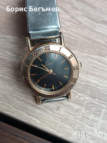 Дамски часовик Лимит/Limit, снимка 4 - Дамски - 51373323