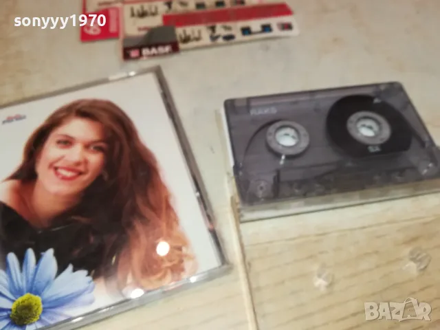 ЦВЕТЕЛИНА-КАСЕТА 2303251737, снимка 7 - Аудио касети - 49608134