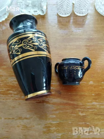 Захарници, вази, чаши, купи, гарафи, , снимка 16 - Други ценни предмети - 50372073