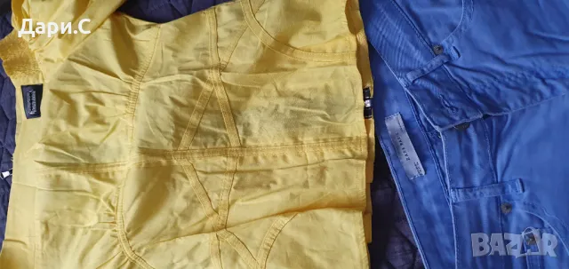 Дамски дрехи размер S, снимка 8 - Къси панталони и бермуди - 49802034