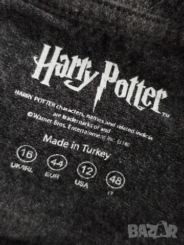 Хари Потър/ Harry Potter  тениска 44, L/XL, снимка 2 - Тениски - 48259740