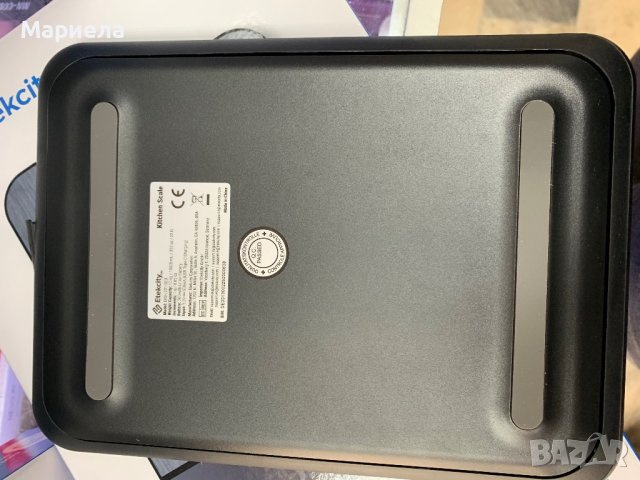 Нов кантар до 10кг. / Кухненска везна със Зареждаема батерия и LED Дисплей, снимка 6 - Други - 44100763