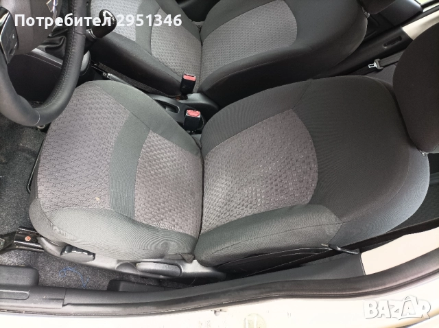 Салон Mitsubishi Space Star 