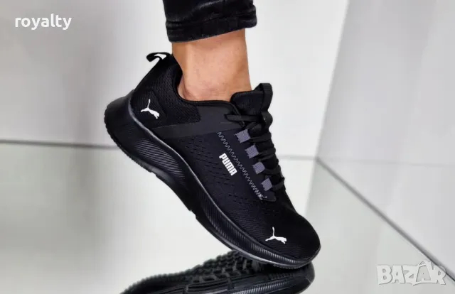 Puma спортни дамски маратонки , снимка 4 - Маратонки - 49550125