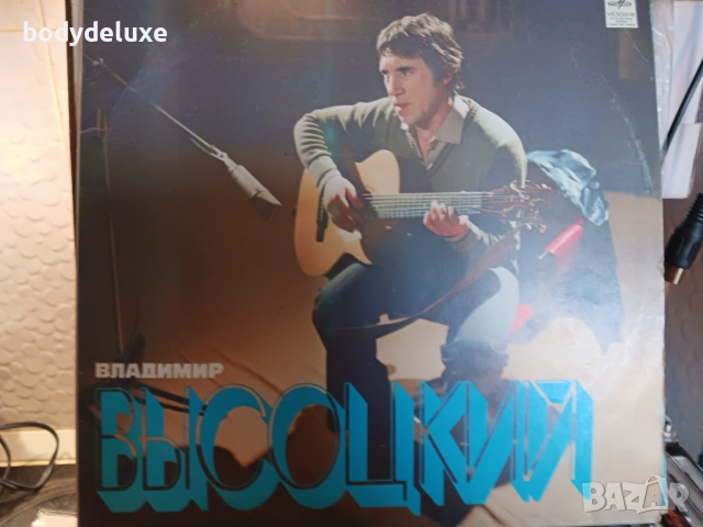 винилови грамофонни плочи, снимка 11 - Грамофонни плочи - 35786118