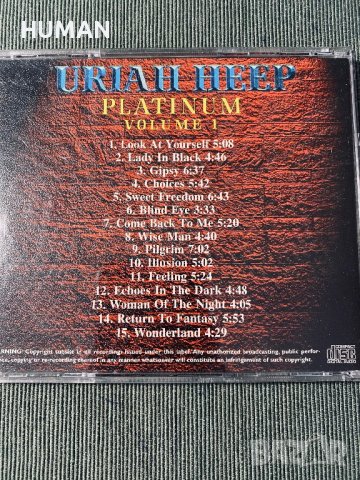 URIAH HEEP, снимка 7 - CD дискове - 44113231