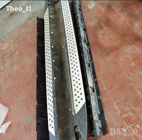 Прагове Степенки за BMW X5 E70