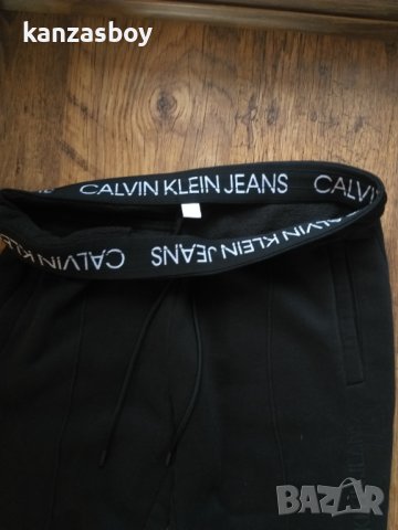 Calvin Klein Technical Hwk Pant - страхотно мъжко долнище КАТО НОВО Л, снимка 5 - Спортни дрехи, екипи - 44103999