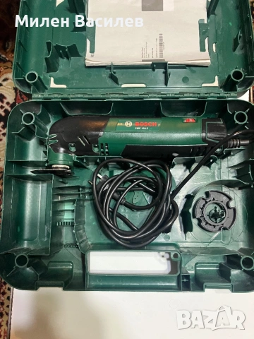 Makita Bosch Black Decker Stanley винтоверти лазерна рулетка, снимка 15 - Винтоверти - 53274927