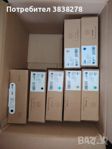 Ролки ABS филамент за 3D принтер