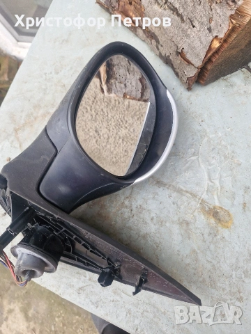 ляво ел.огледало за пежо 206, снимка 2 - Части - 53600719