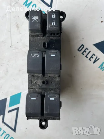 Копчета за ел. стъкла от Suzuki SX4 S-Cross 1.4 Hybrid AllGrip, двигател K14D, 129 кс., 4x4, 6 ск.