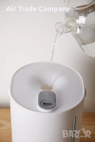 Овлажнител за въздух Rohnson, R-9518, бял, снимка 4 - Овлажнители и пречистватели за въздух - 51723076