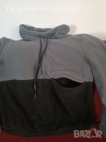 Блуза за бременни и кърмачки , снимка 3 - Дрехи за бременни - 52563337