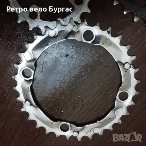 Плочи от курбел race face. 44,32,21  за велосипед Колело , снимка 5 - Части за велосипеди - 53487653