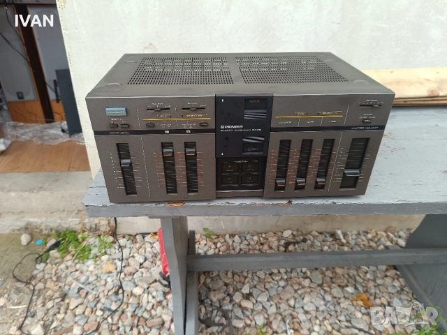 продавам усилвател pioneer-sa-05