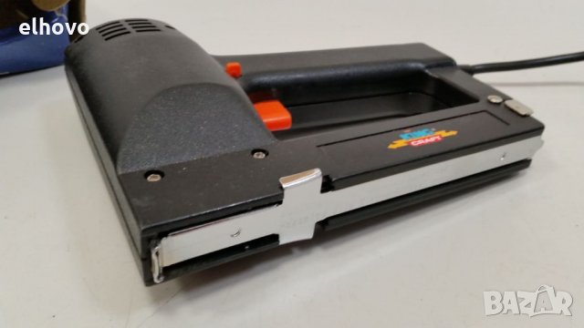 Електрически такер King Craft ET 120, снимка 4 - Други инструменти - 27903922