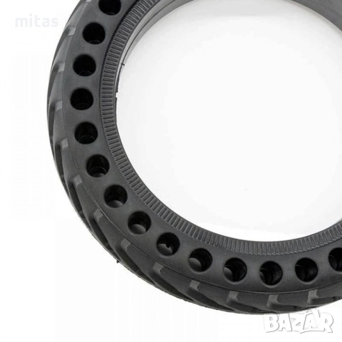 Плътна гума Nedong (8 1/2 x 2) за ел. скутер, тротинeтка XIAOMI, снимка 5 - Скейтборд, ховърборд, уейвборд - 38903211