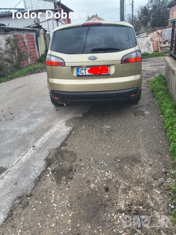Форд s-max, снимка 3 - Автомобили и джипове - 52713022
