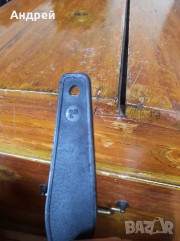 Стара лупа #6, снимка 4 - Антикварни и старинни предмети - 36477419