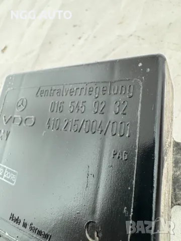 Комфорт модул за Mercedes-Benz Vito Box (638) (1997 - 2003), 016 545 92 32, 0165459232, снимка 3 - Части - 48751237