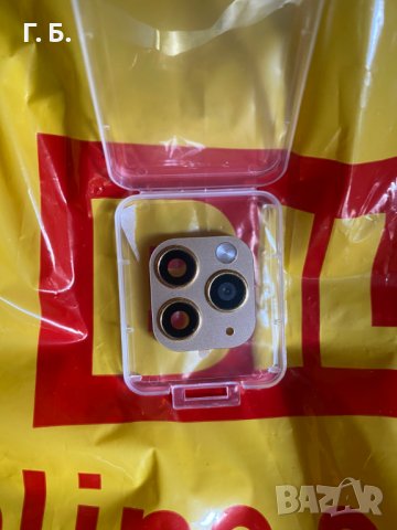 Камера за iphone X Xs за да станат 11 Pro, снимка 5 - Аксесоари за Apple - 43771642