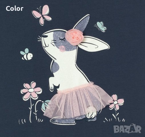 Детска лятна рокля Cherubino с принт 25,90- 28,90 лв., снимка 2 - Детски рокли и поли - 44053124