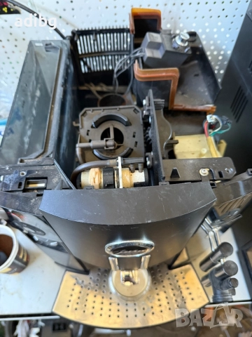 Евтини Части - Jura C70 C7 C9 Type 662 На Части, снимка 3 - Кафемашини - 52356377