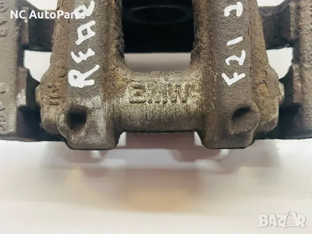 Заден дясен спирачен апарат за BMW БМВ 1 серия F20 F21 2.0 дизел 11290040 BOSCH 2014, снимка 7 - Части - 48632580