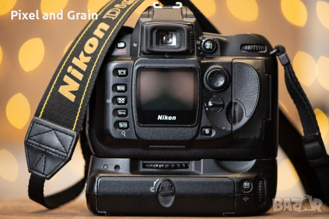 Nikon D100 фотоапарат комплект Никон