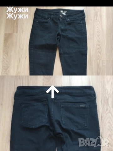 ДАМСКИ панталони, дънки, анцузи, размер М, снимка 7 - Спортни екипи - 32774952