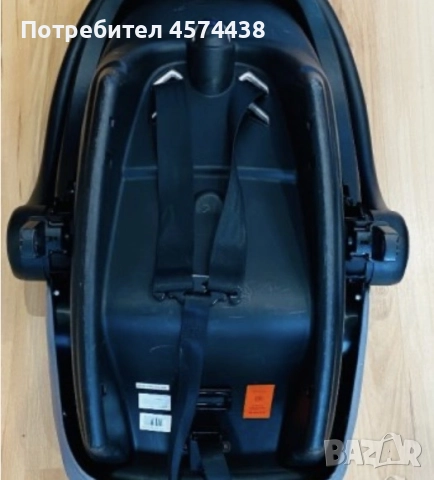 Kinderkraft Детско Столче / Кошница за кола Бебе/ Дете Внос от Англия, снимка 7 - Други - 52254699