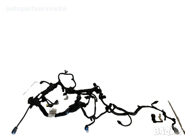 Жилен Сноп на Двигателя за Peugeot 3008 1.2T 65000 км (2022) 9848660880