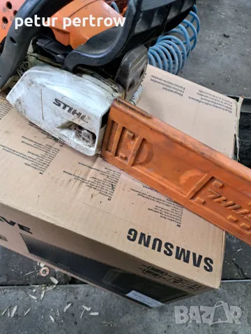 Stihl ms231, снимка 4 - Градинска техника - 49729053
