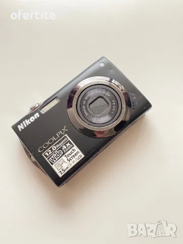 ✅ Nikon 🔝 COOLPIX S4000, снимка 2 - Фотоапарати - 49924901