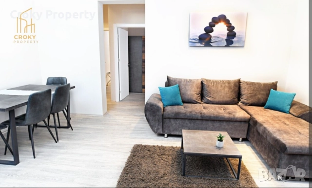 Двустаен апартамент Ж.К. Медицинска академия 