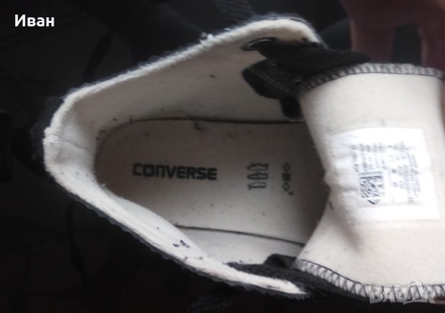 Converse UK 3.5 ,EUR 36 Нови оригинални маратонки, снимка 8 - Кецове - 27397305