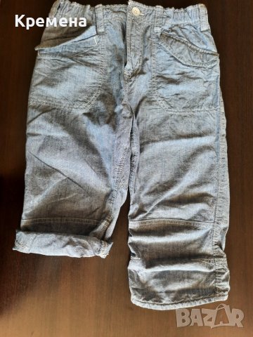панталонки до коляното за момче H&M, 10/11г, 2 броя- 8лв общо, снимка 4 - Детски къси панталони - 36885207