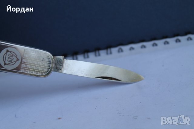 Немска ножка Солинген, снимка 5 - Ножове - 37512800