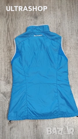 Дамски елек Mammut S size, снимка 10 - Жилетки - 51009295