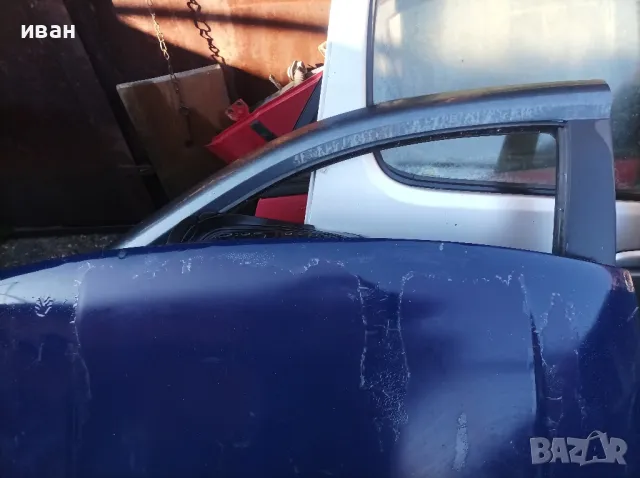 Преден капак за Фолксваген Поло. 97 год. седан. син. , снимка 12 - Части - 48886192