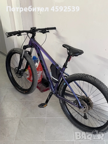 Колело Trek Roscoe 6, снимка 3 - Велосипеди - 51687397