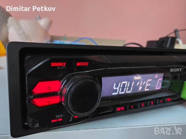 Продавам Sony с усб, снимка 10 - Аксесоари и консумативи - 52810733