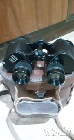 Бинокъл Б 8х30 ОМЗ-София, снимка 2 - Екипировка - 52903400