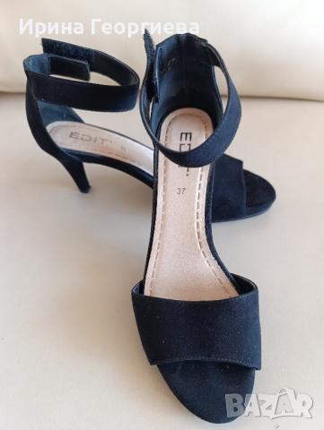 дамски сандали нови 