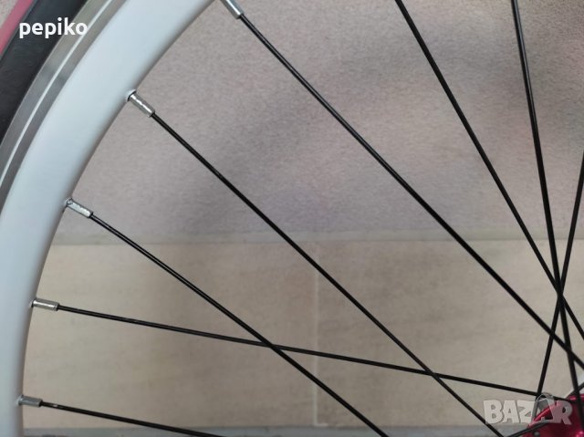 Продавам колела внос от Германия  велосипед SHRISSON SPORT 28 цола STURMEY ARCHER гуми SCHWALBE LUGA, снимка 3 - Велосипеди - 37565740