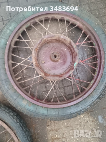 Капли за ИЖ., снимка 3 - Части - 52856040