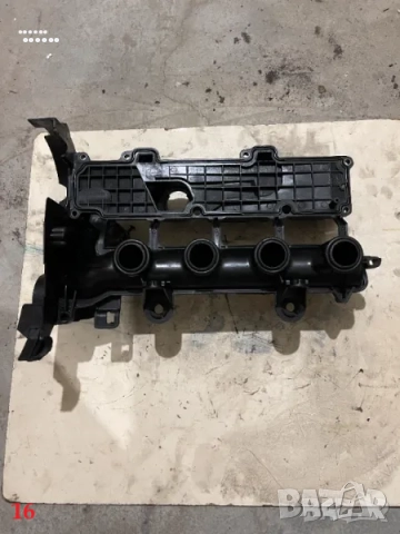 Части двигателен отсек - Форд Фиеста (Ford Fiesta) 1.4 TDCI - 68 к.с. - 2010 г. - част 2, снимка 16 - Части - 51781230