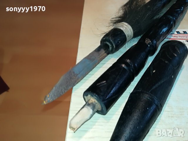 африканско копие 1512221014, снимка 2 - Антикварни и старинни предмети - 39015954